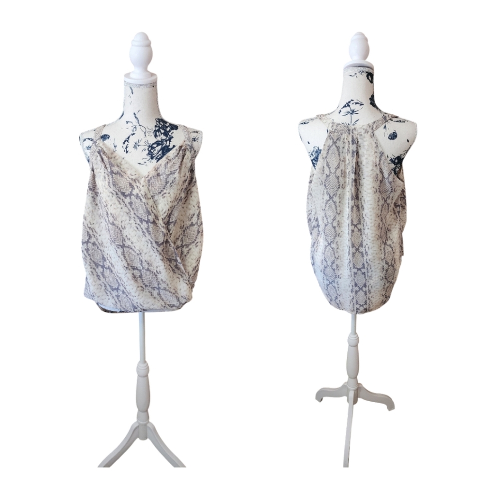 Wino Saur, Japna, Canvas. 5 tops sx M/L - Picture 4 of 10
